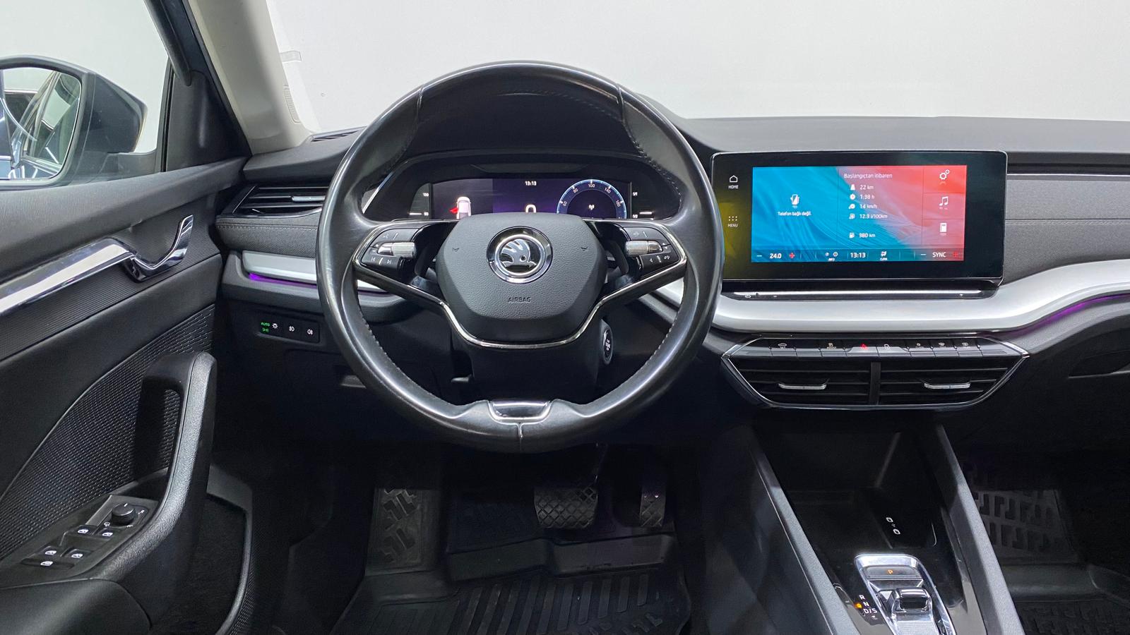 SKODA OCTAVIA 9